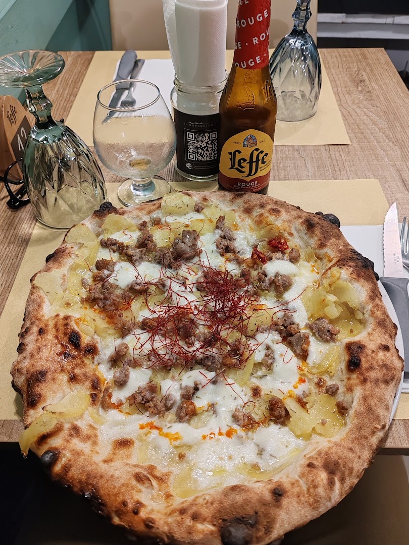Pizzeria "Borghetto 2.0"