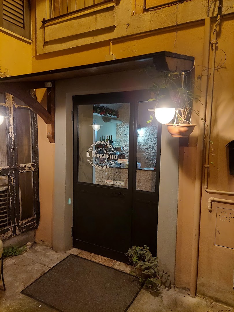 Pizzeria "Borghetto 2.0"