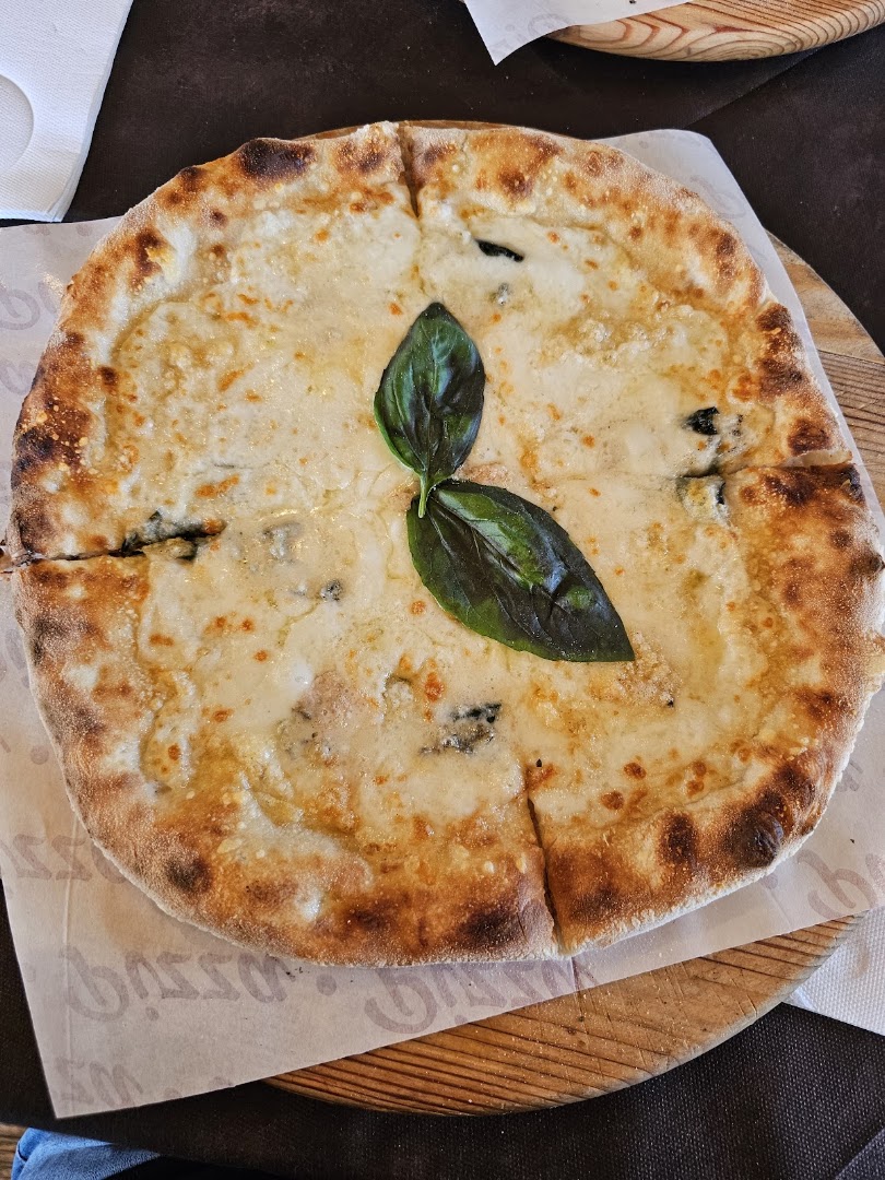 Pizzeria Borgo Fuorni !, Salerno