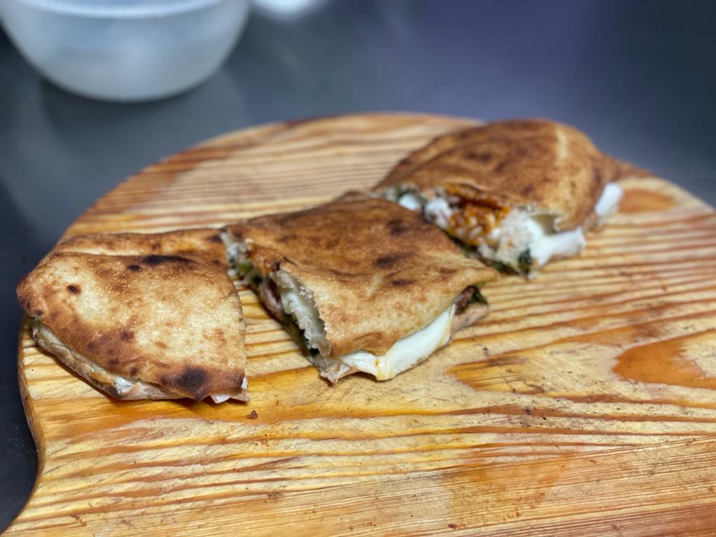 Pizzeria Borgo Fuorni !