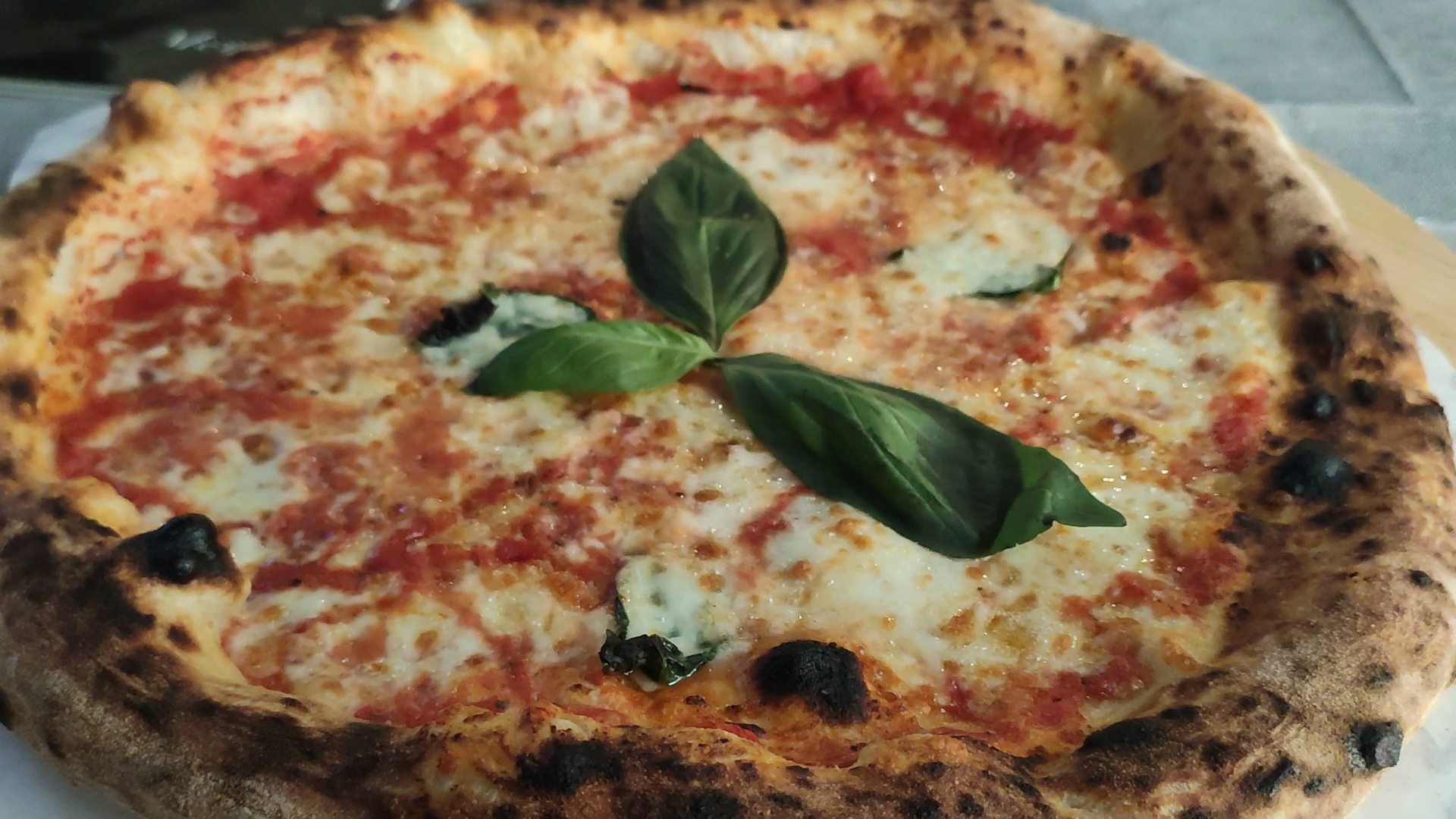Pizzeria Borgo Fuorni !