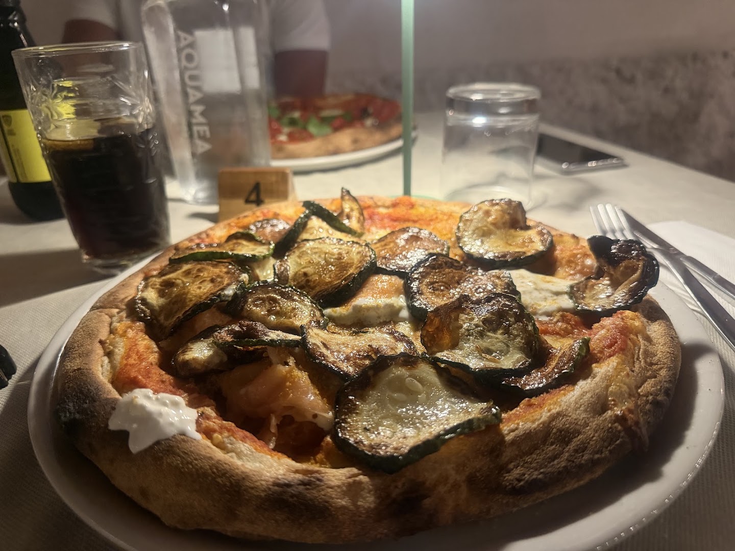 Pizzeria Bottega Red
