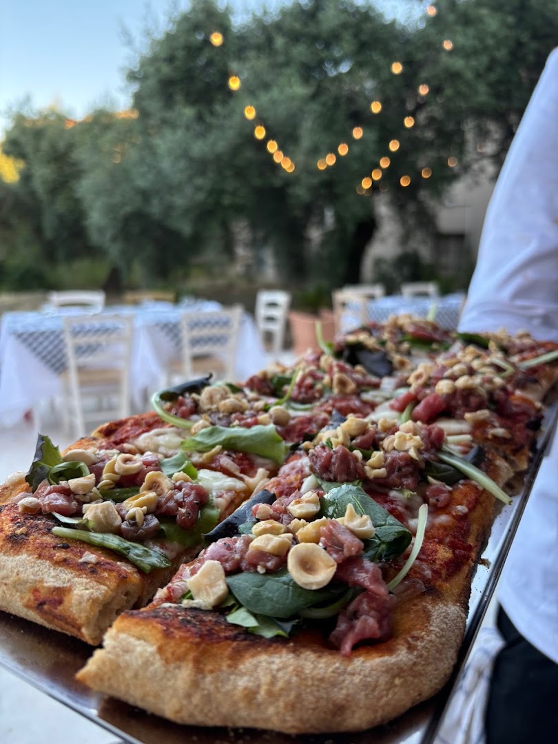 Pizzeria Bottega Red