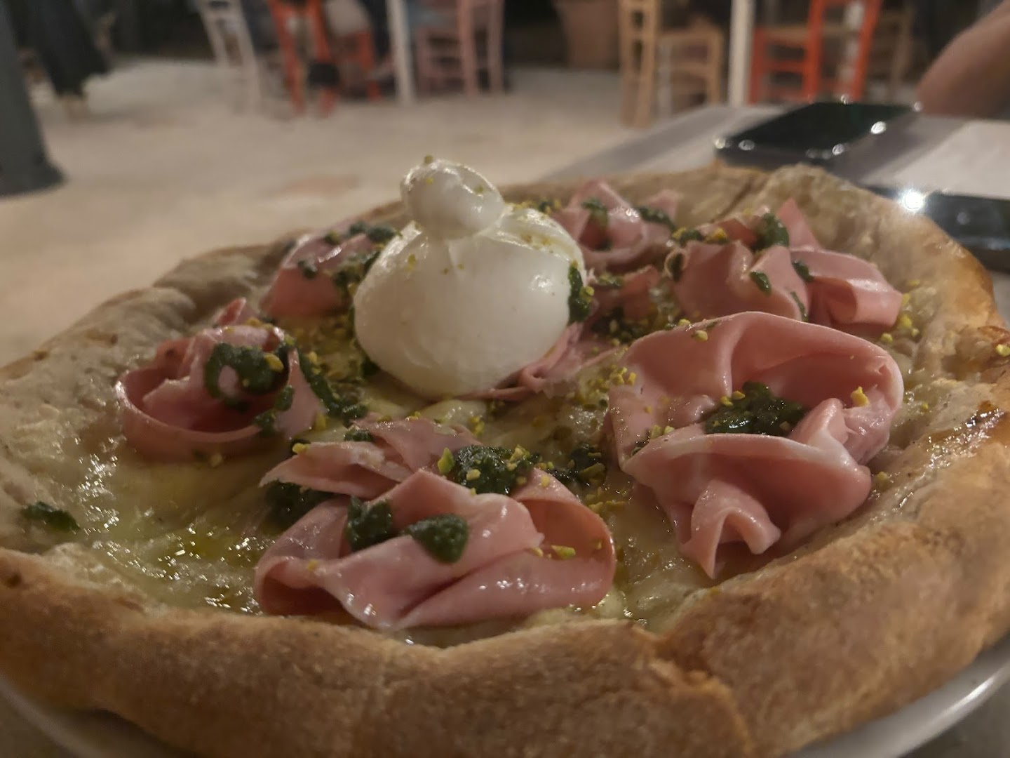 Pizzeria Bottega Red