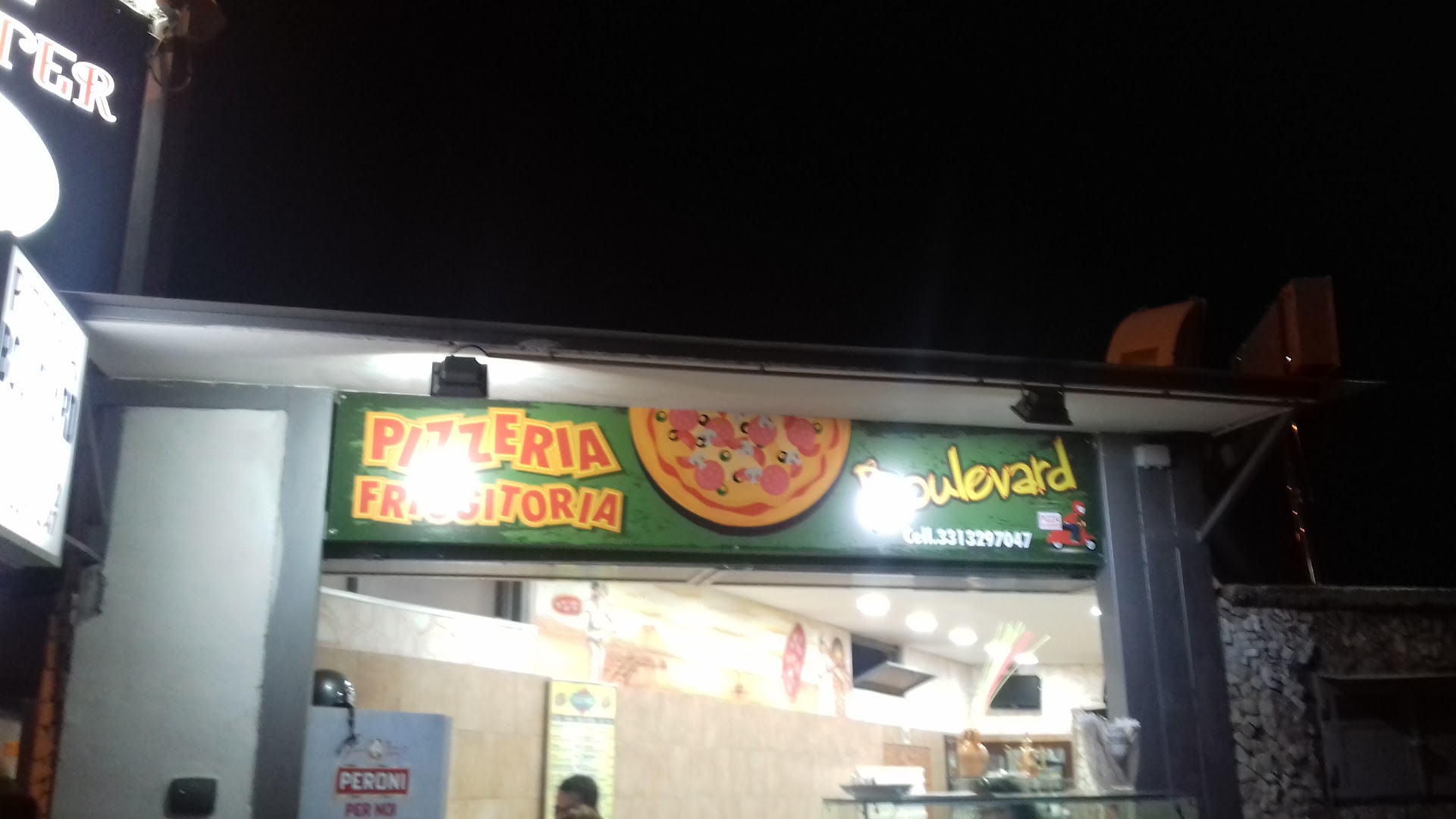 Pizzeria Boulevard