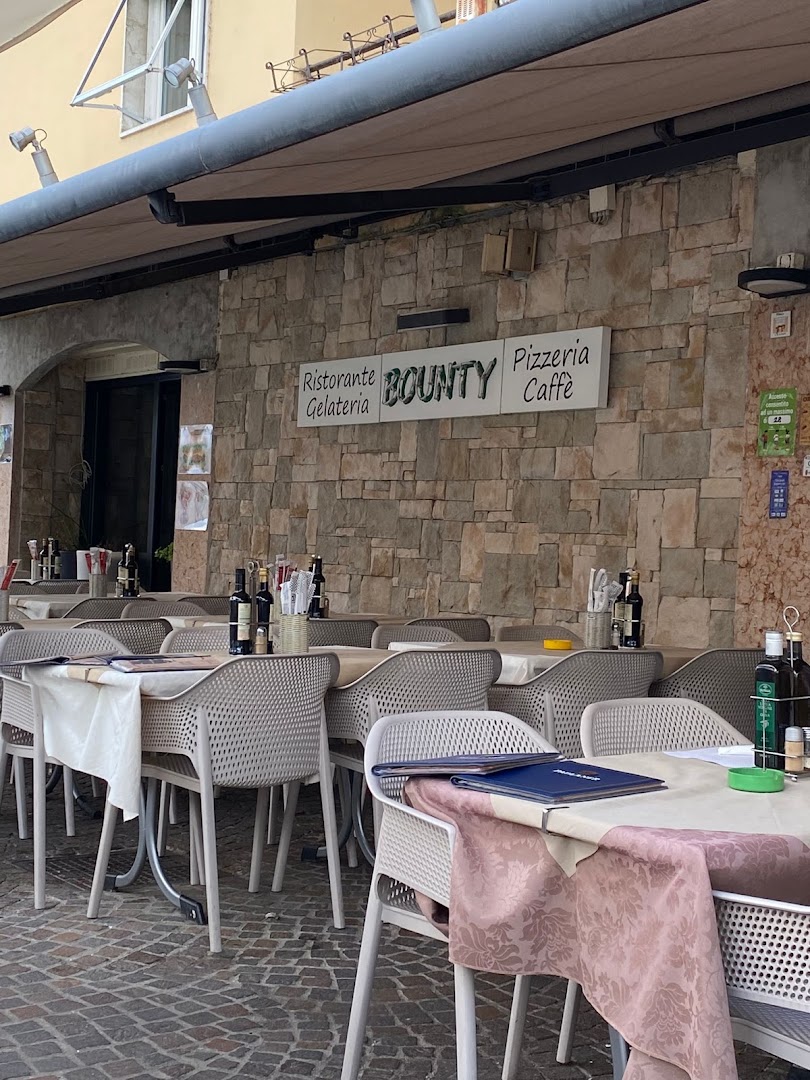 Pizzeria Bounty, Peschiera del Garda