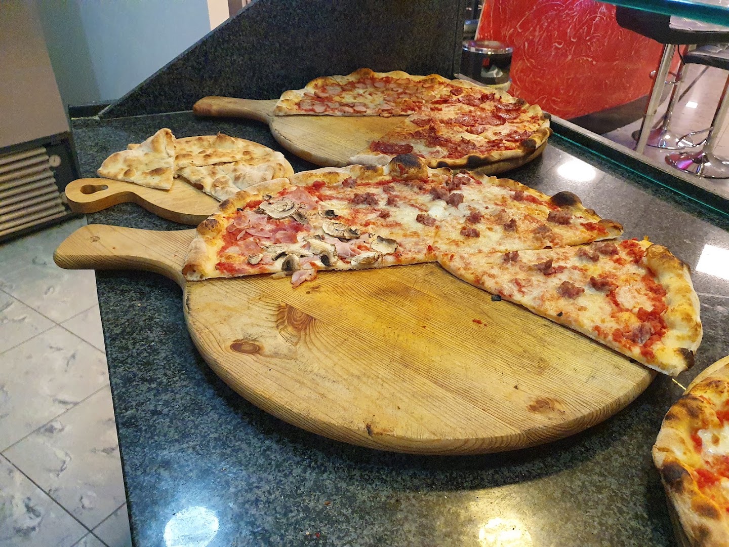 Pizzeria Bowling Grottammare, Grottammare