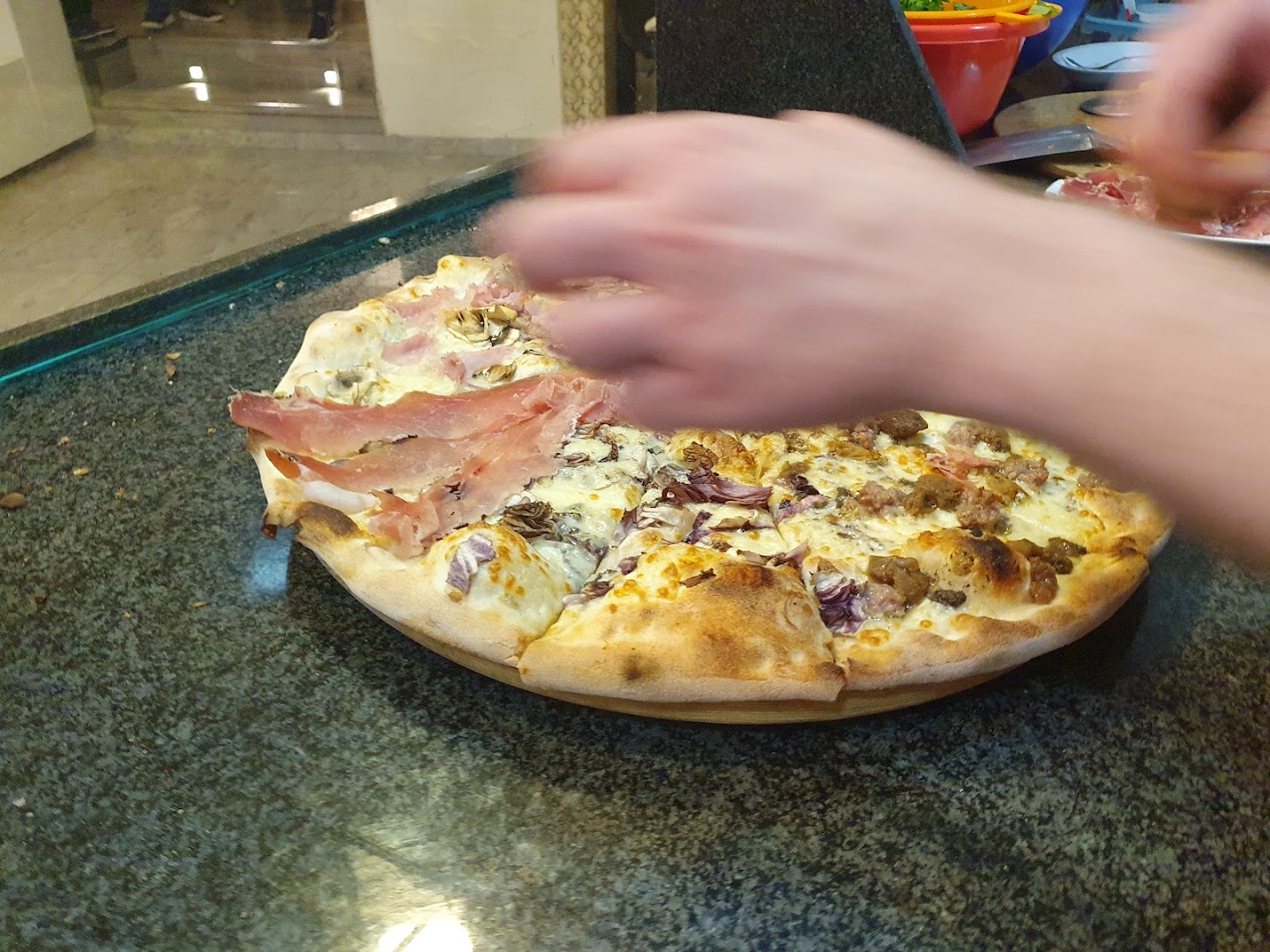 Pizzeria Bowling Grottammare