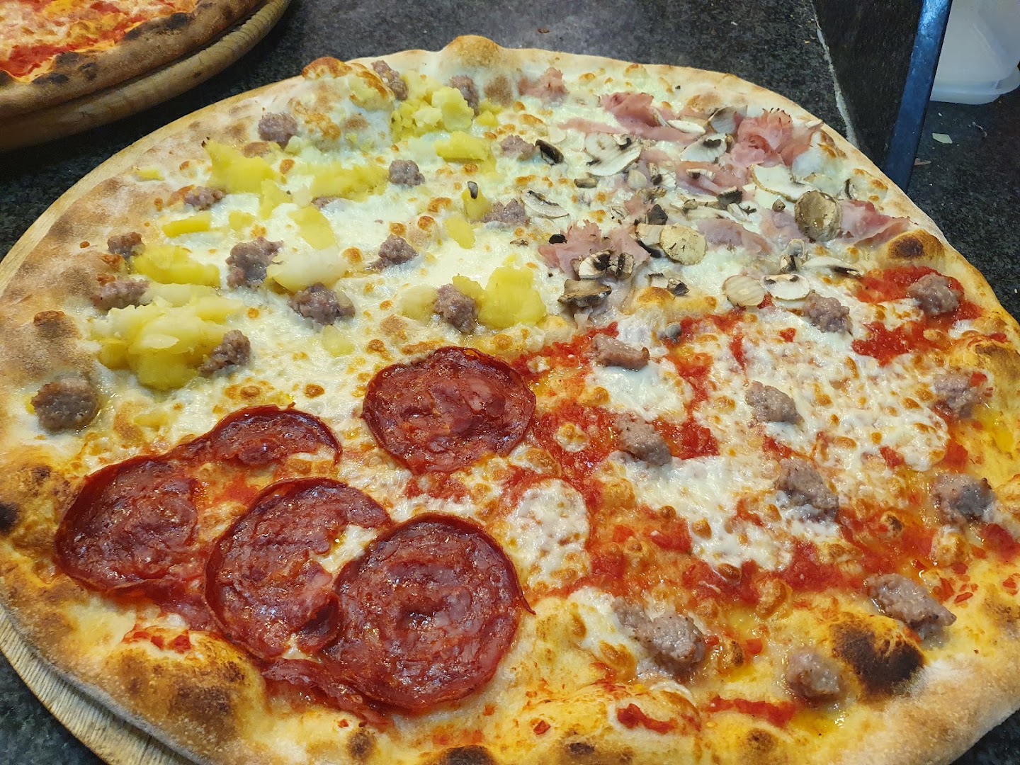 Pizzeria Bowling Grottammare