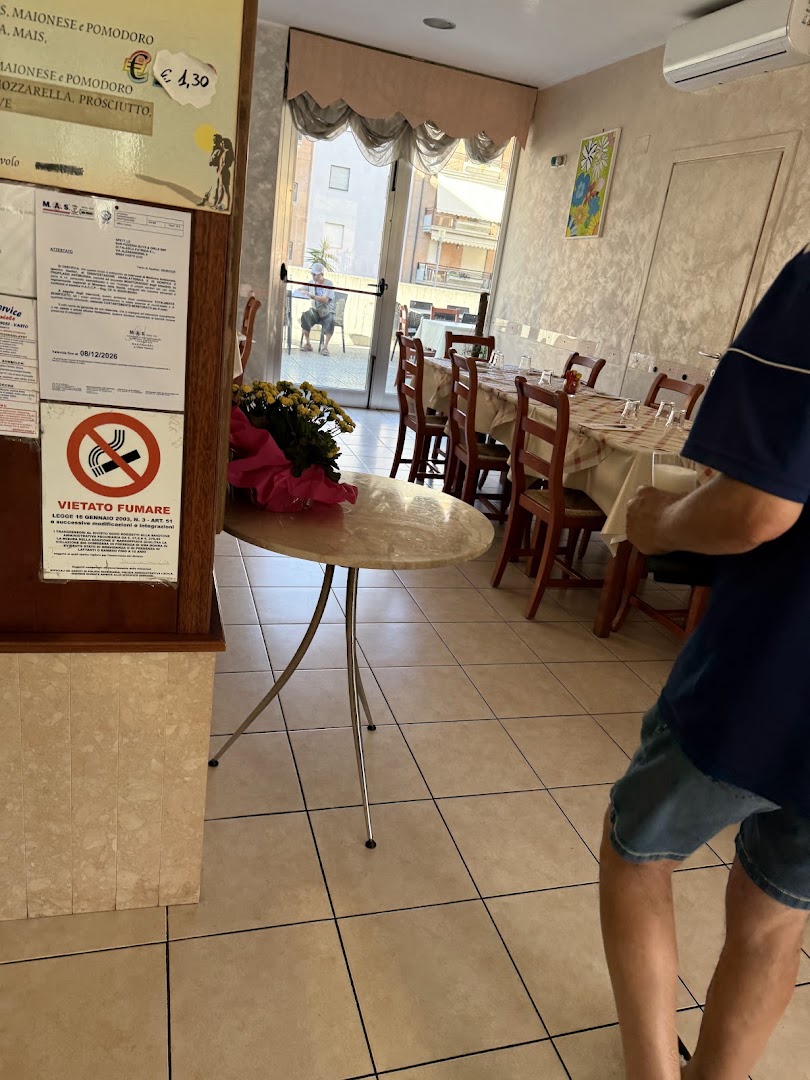 Pizzeria Boys & Girls, Vasto