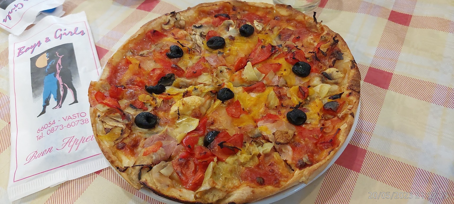 Pizzeria Boys & Girls