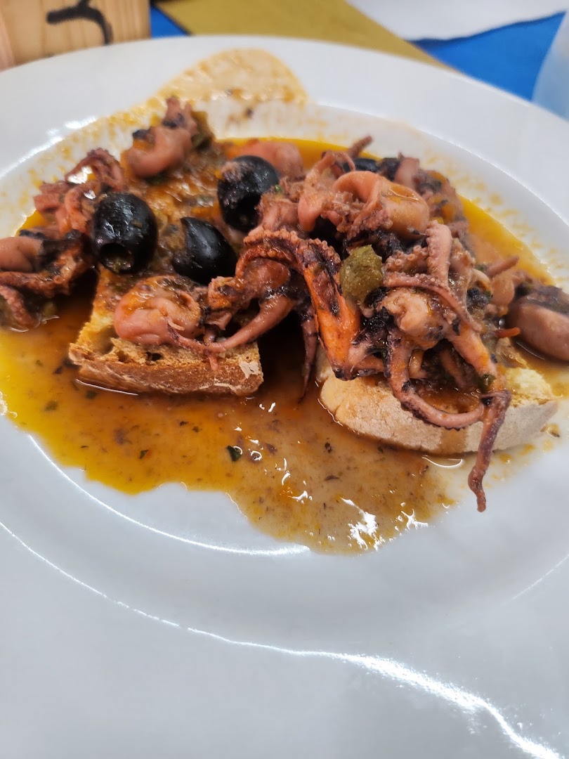 pizzeria braceria da Bernardi, Terni