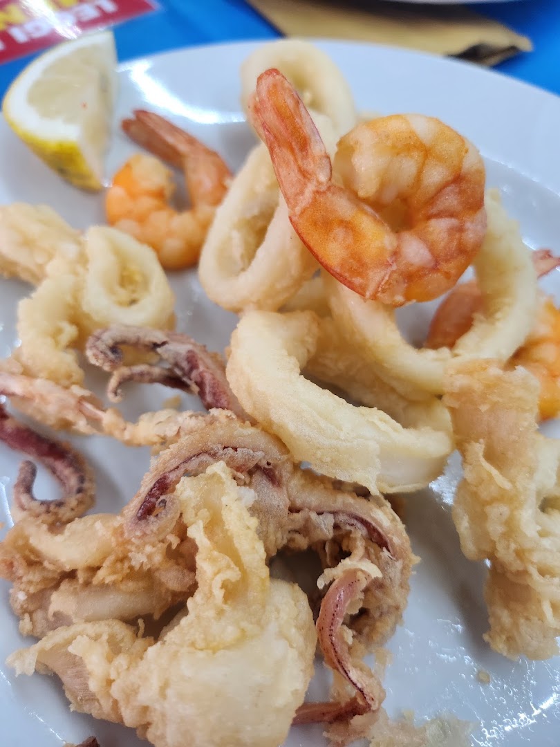 pizzeria braceria da Bernardi