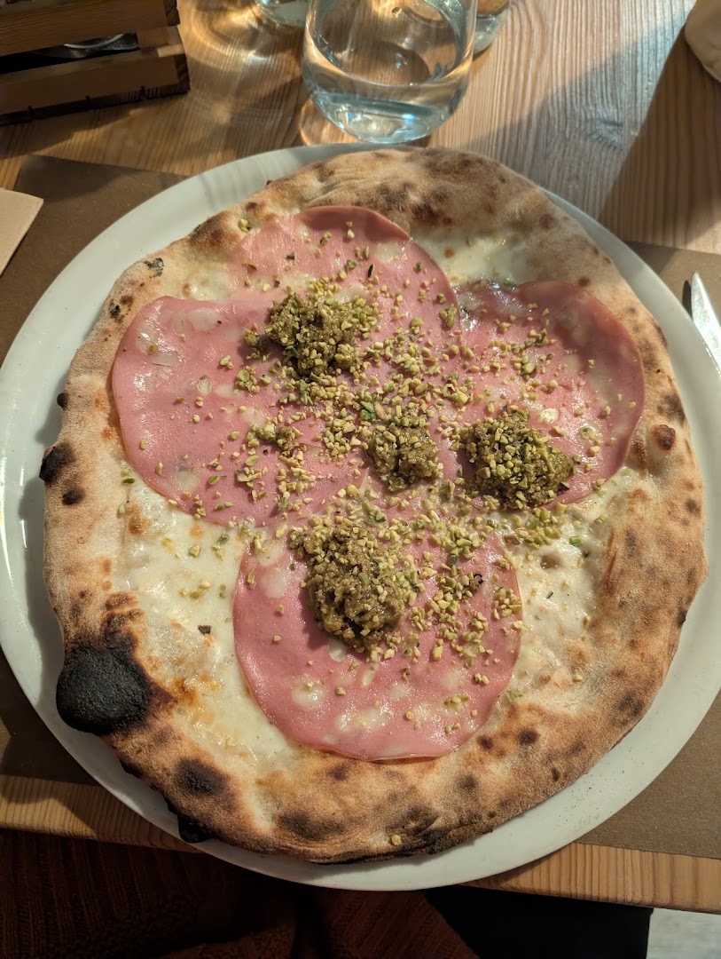 Pizzeria Braceria Da Cuti