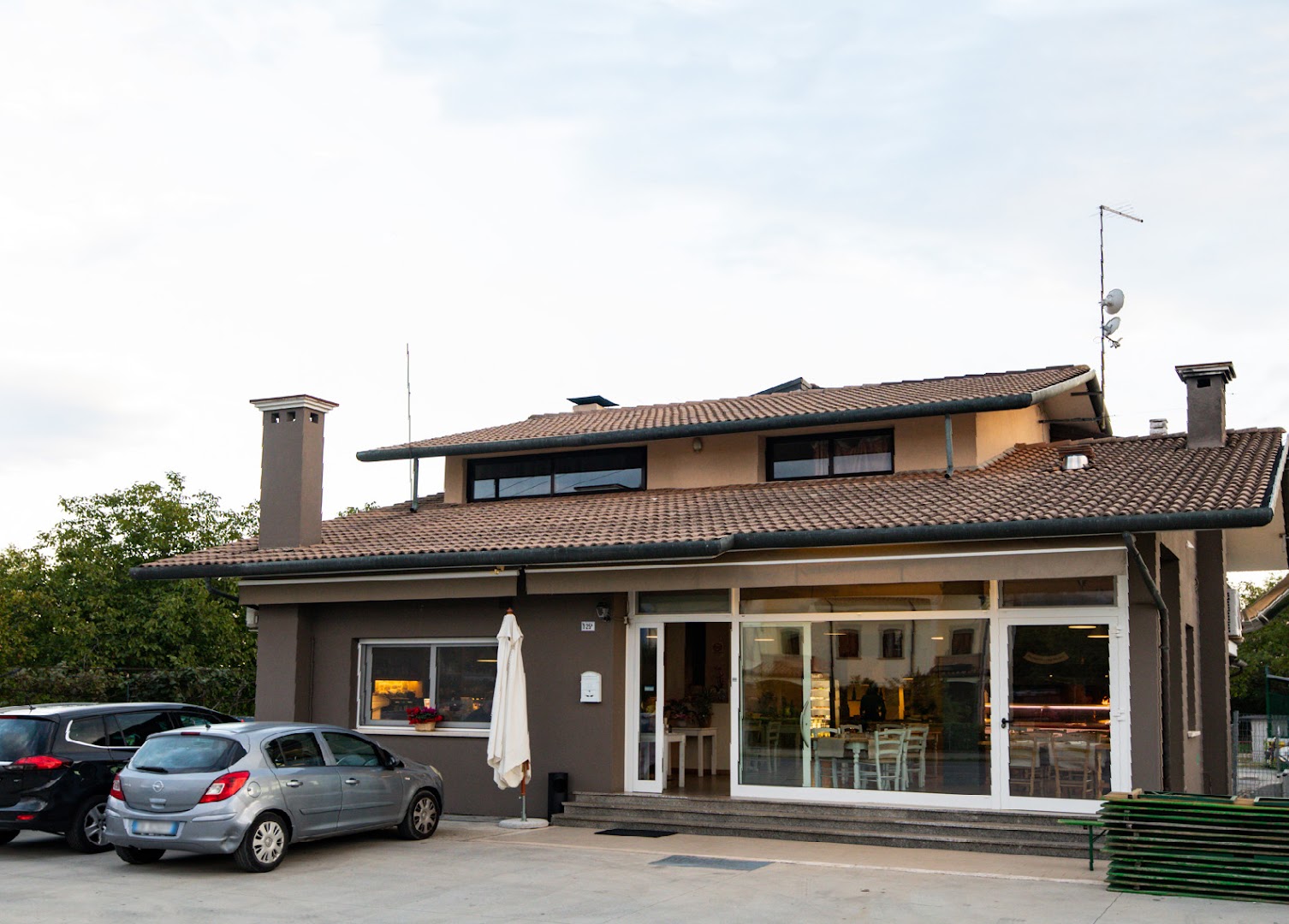 Pizzeria Braceria Da Cuti
