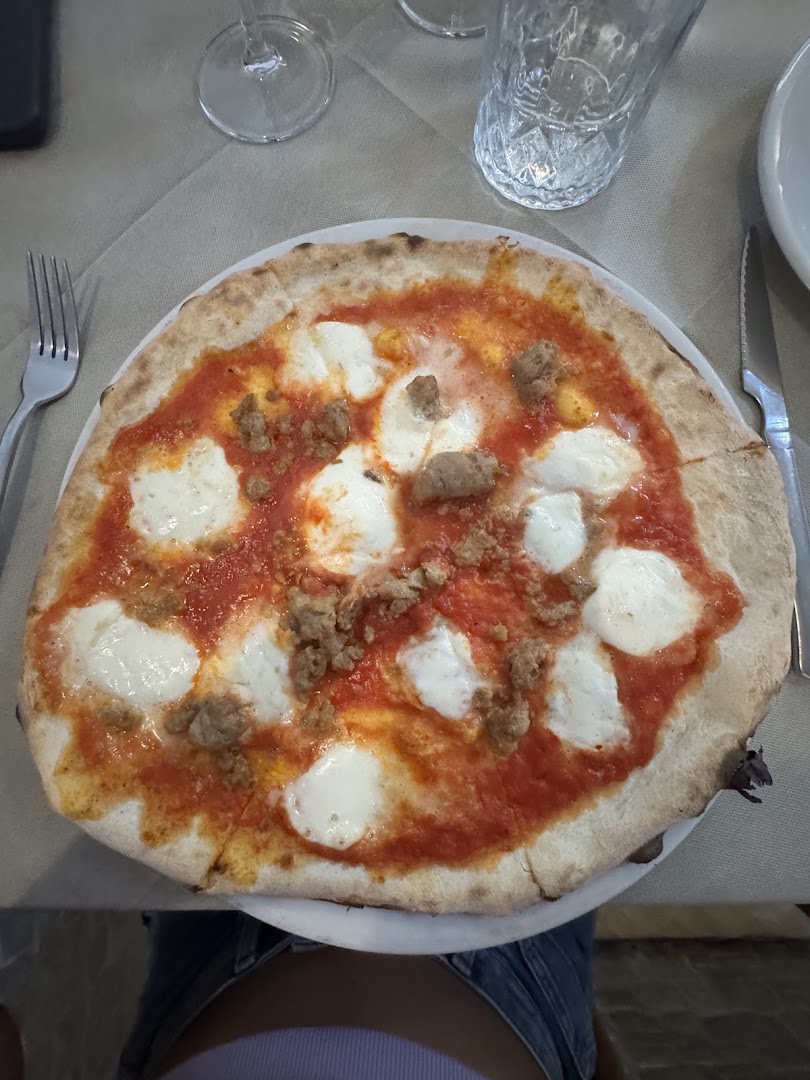 Pizzeria Braceria Da Fabio Ristorante