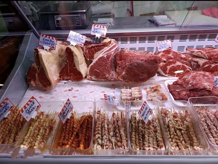 Pizzeria Braceria Evergreen