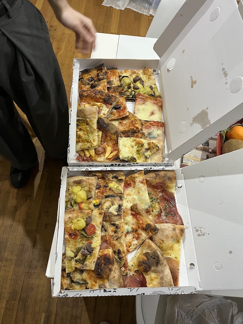 Pizzeria Braceria Evergreen