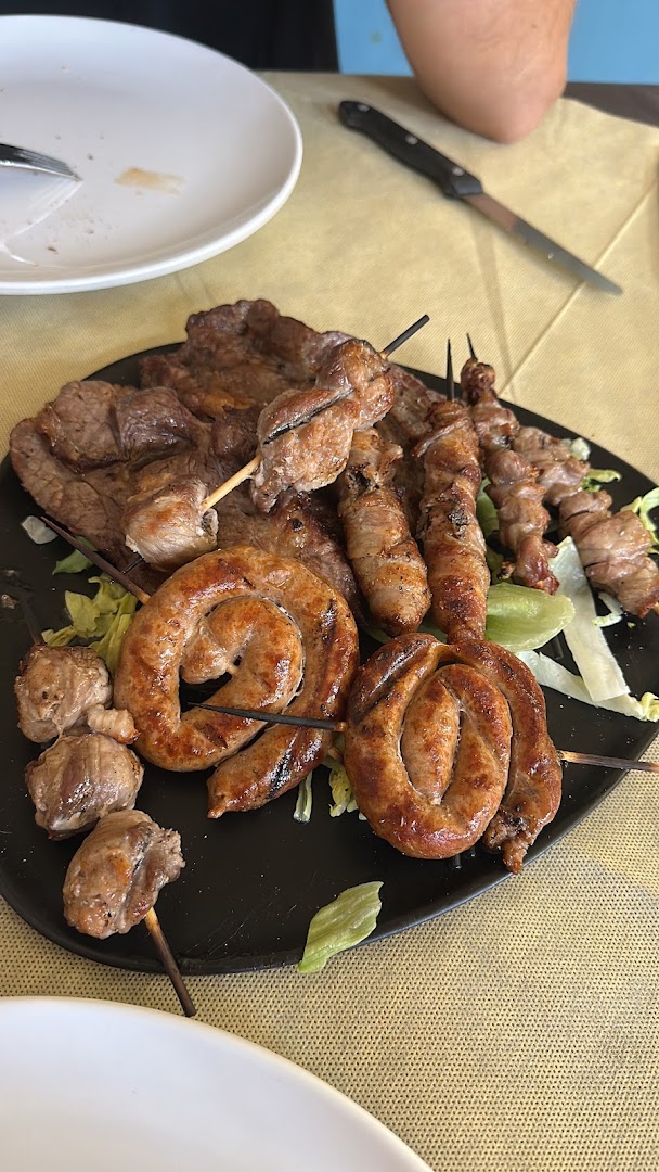 Pizzeria - Braceria La Piana