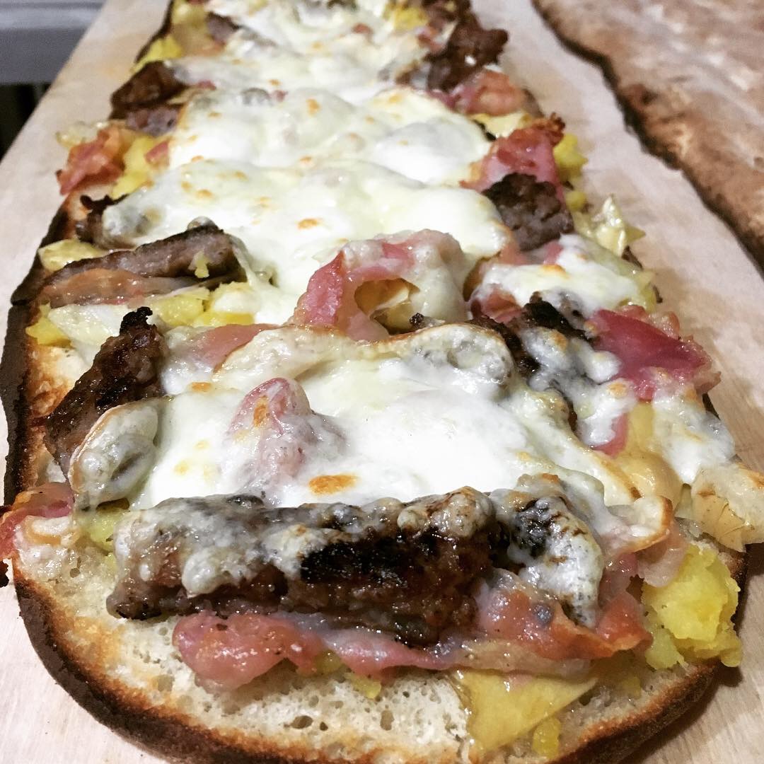 Pizzeria Braceria L’Ammiraglia, Ariano