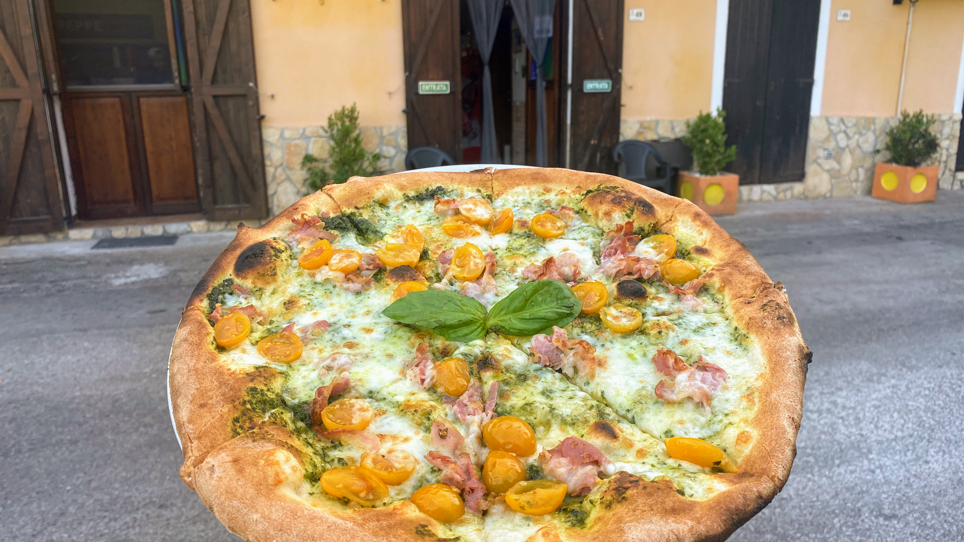 Pizzeria Braceria L’Ammiraglia
