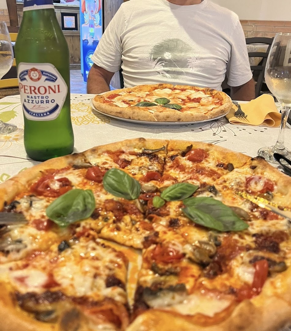 Pizzeria Braceria L’Ammiraglia
