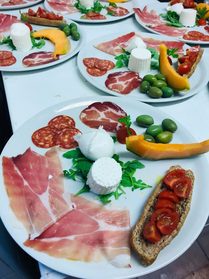 Pizzeria Braceria L’Ammiraglia