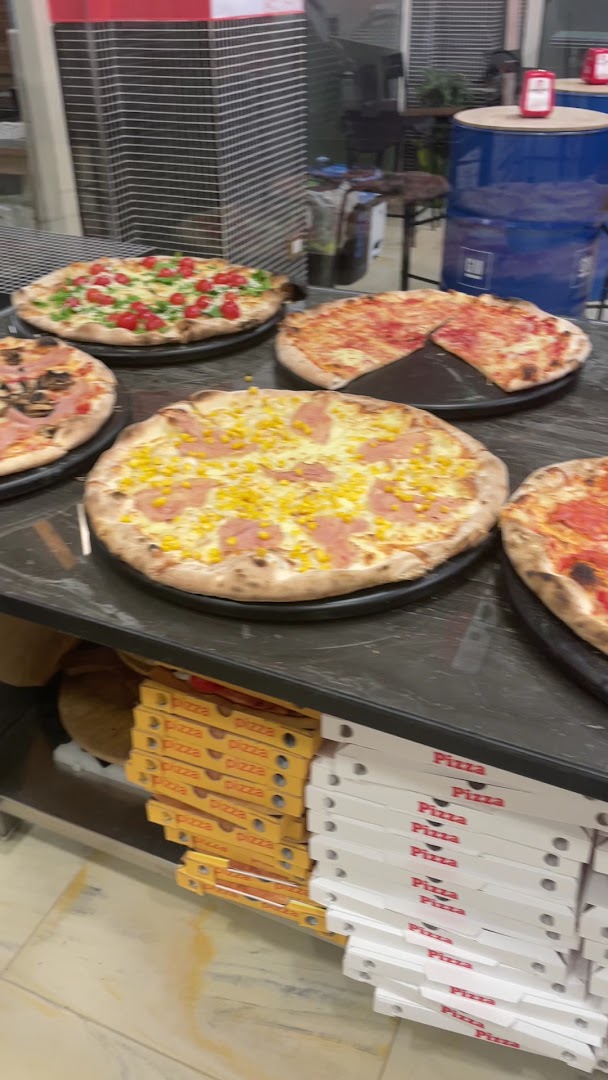 Pizzeria Brik, Alba Adriatica