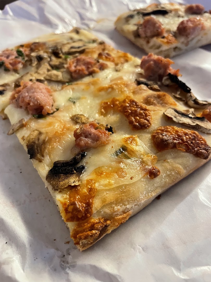 Pizzeria Broadway, Roma