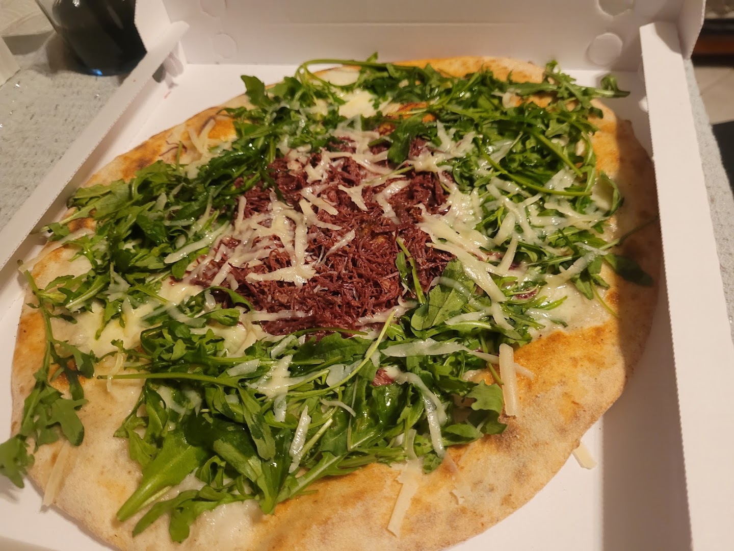 Pizzeria Brothers and Sister, Pozzo d'Adda