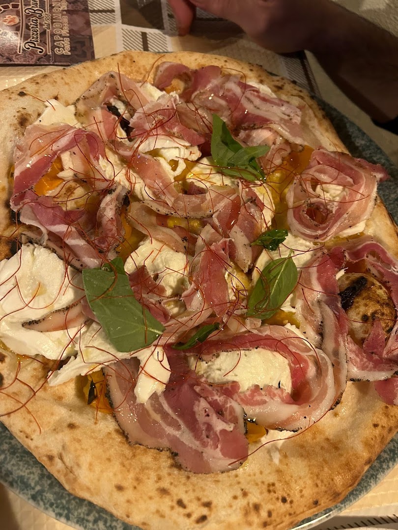 Pizzeria Bruno, Napoli
