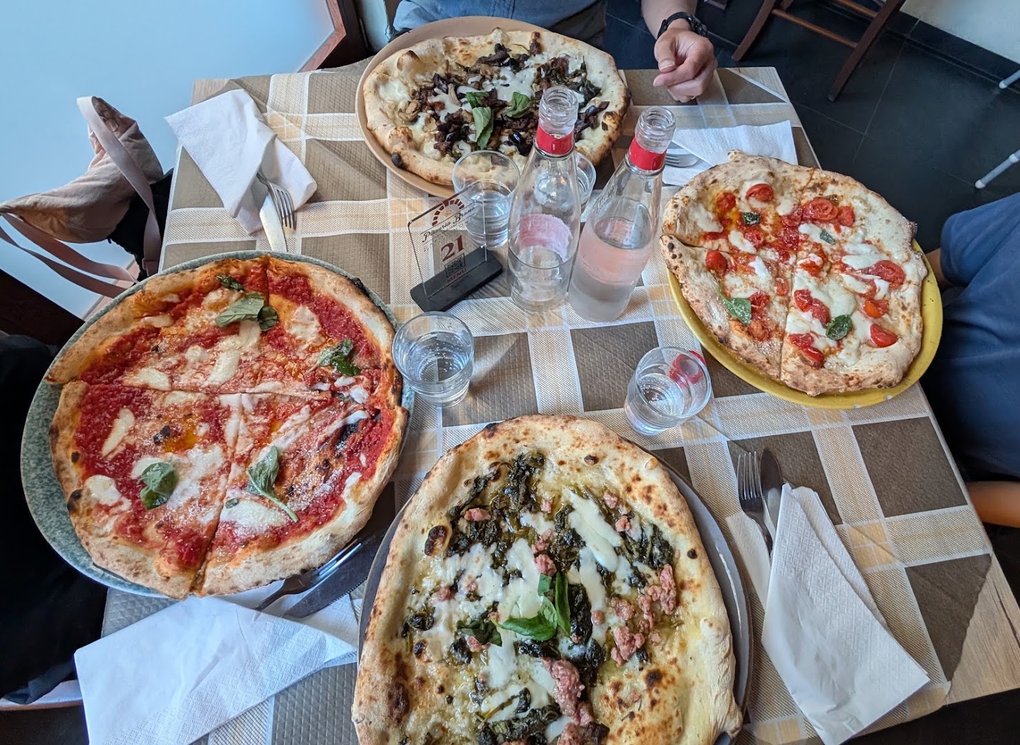 Pizzeria Bruno