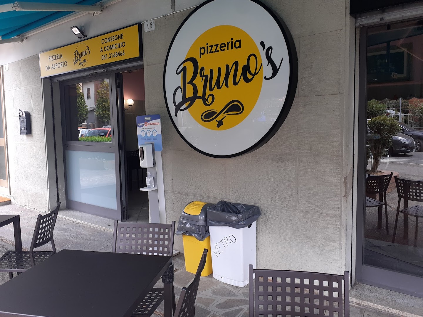 Pizzeria Bruno's