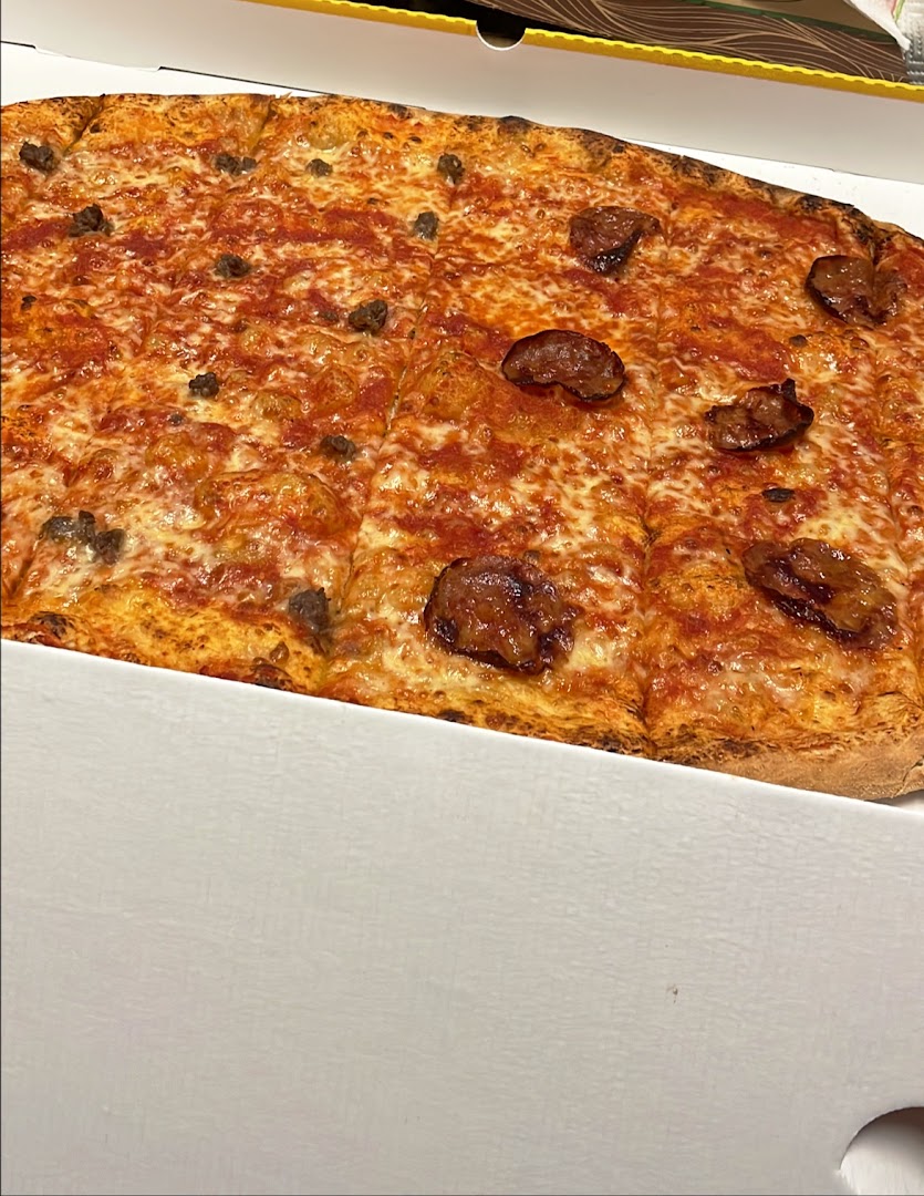 Pizzeria bruschetteria