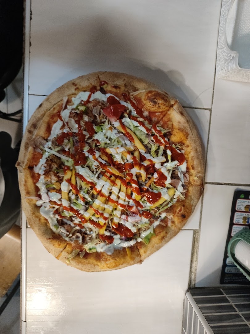 Pizzeria bruschetteria