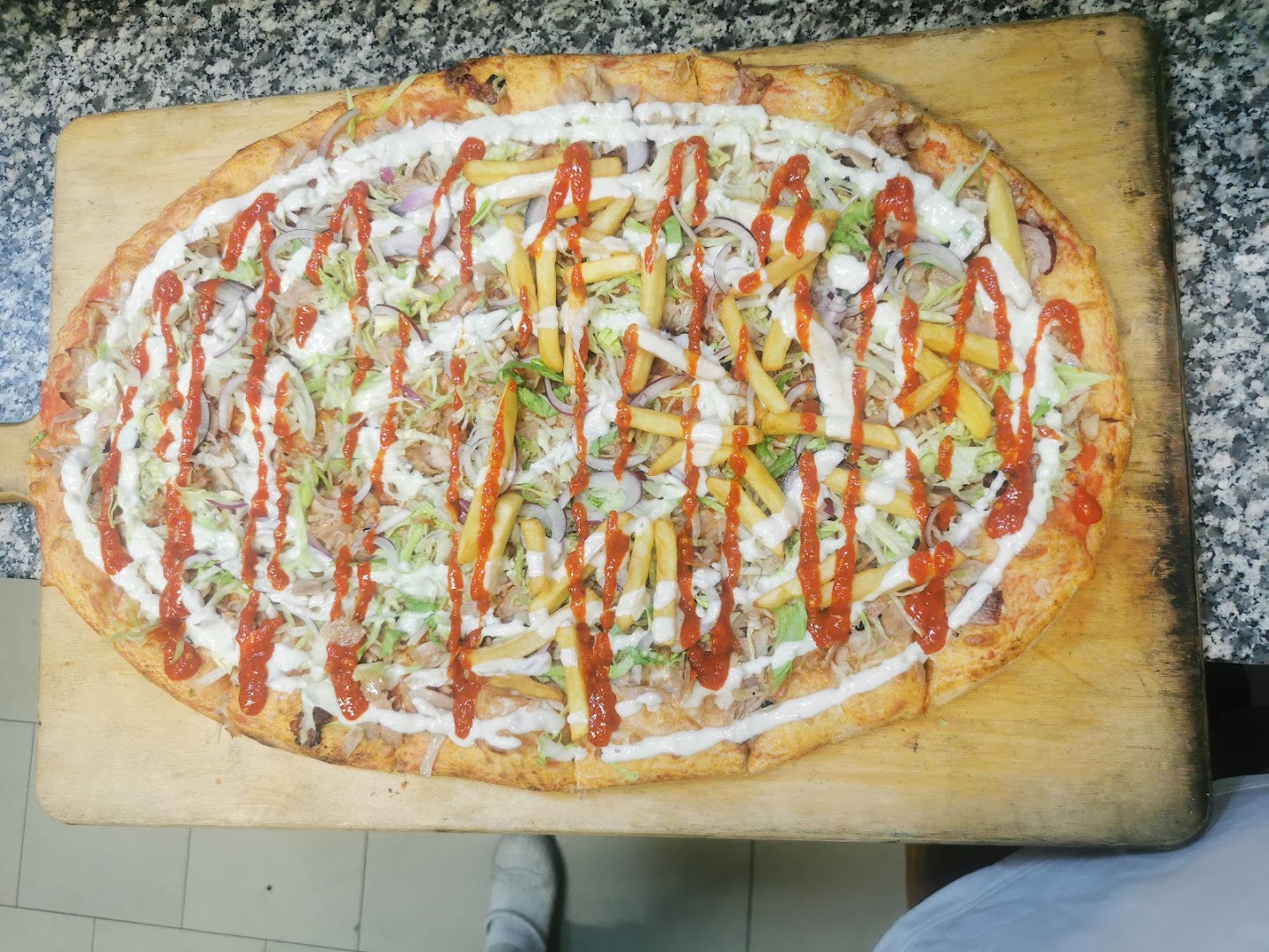 Pizzeria bruschetteria