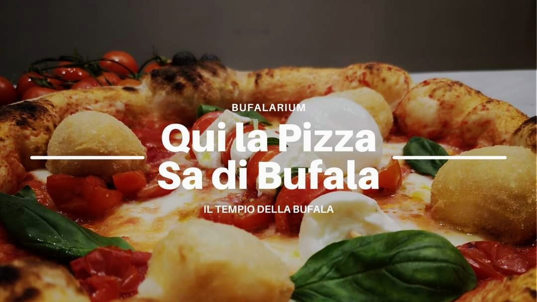 Pizzeria Bufalarium - Via Strinella