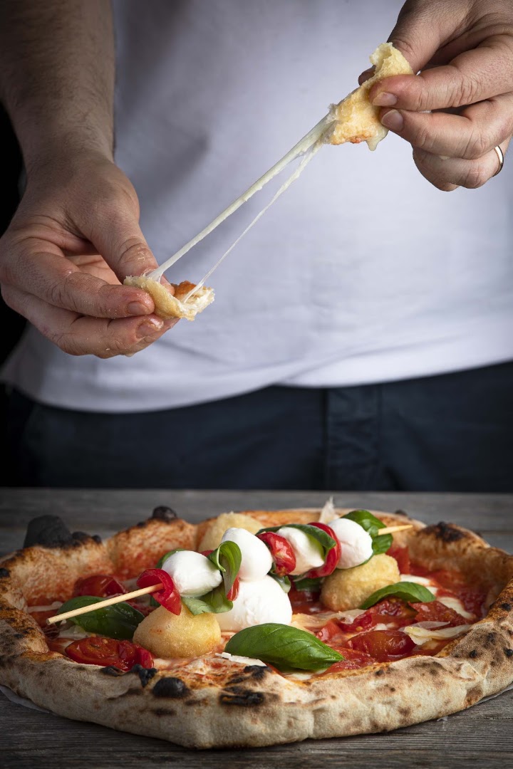 Pizzeria Bufalarium - Via Strinella