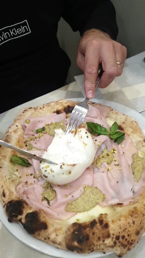 Pizzeria Bufalarium - Via Strinella