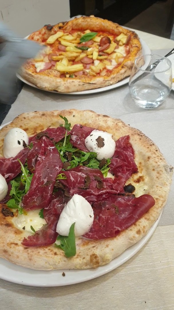 Pizzeria Bufalarium - Via Strinella