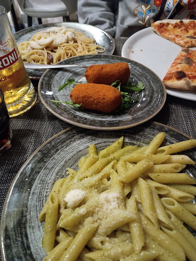 Pizzeria Bufera, Roma
