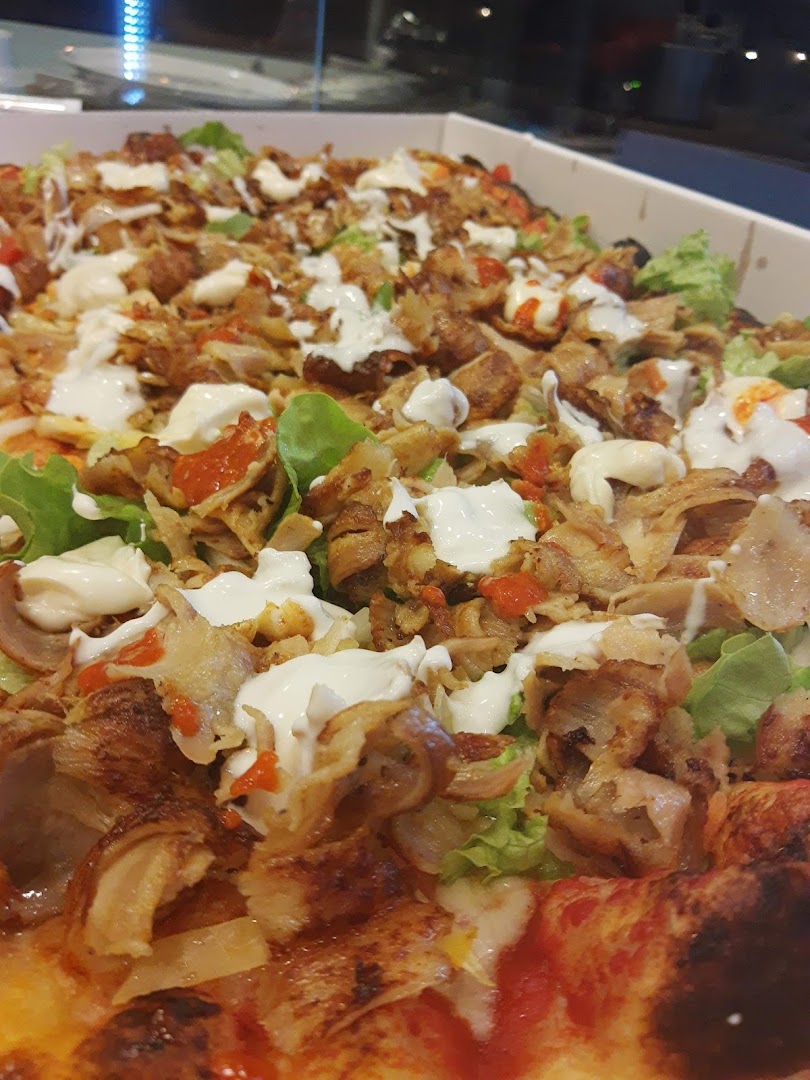 Pizzeria Buonanotte Kebab