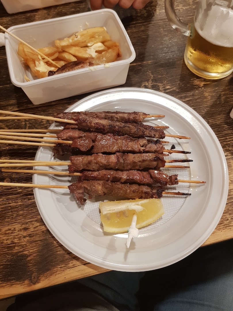 Pizzeria Burgheria Scaramouche