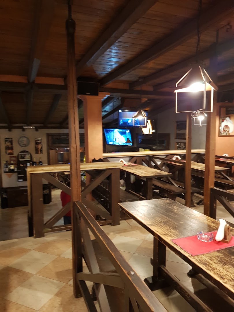 Pizzeria Burgheria Scaramouche