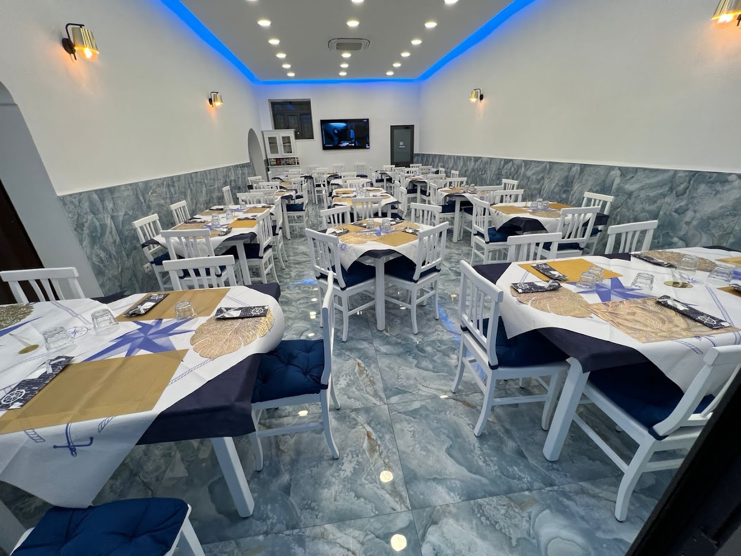 Pizzeria Ca È Na Cosa Seria, Volla