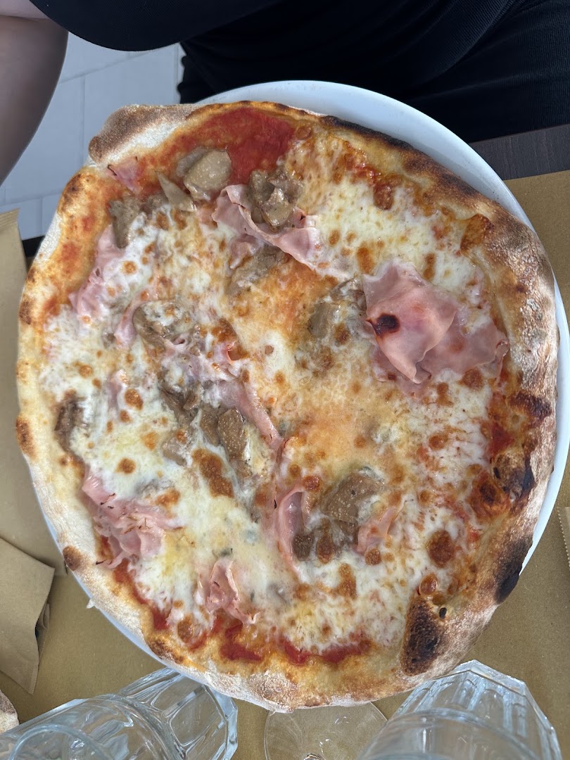 Pizzeria Cabó, Colle di Val d'Elsa