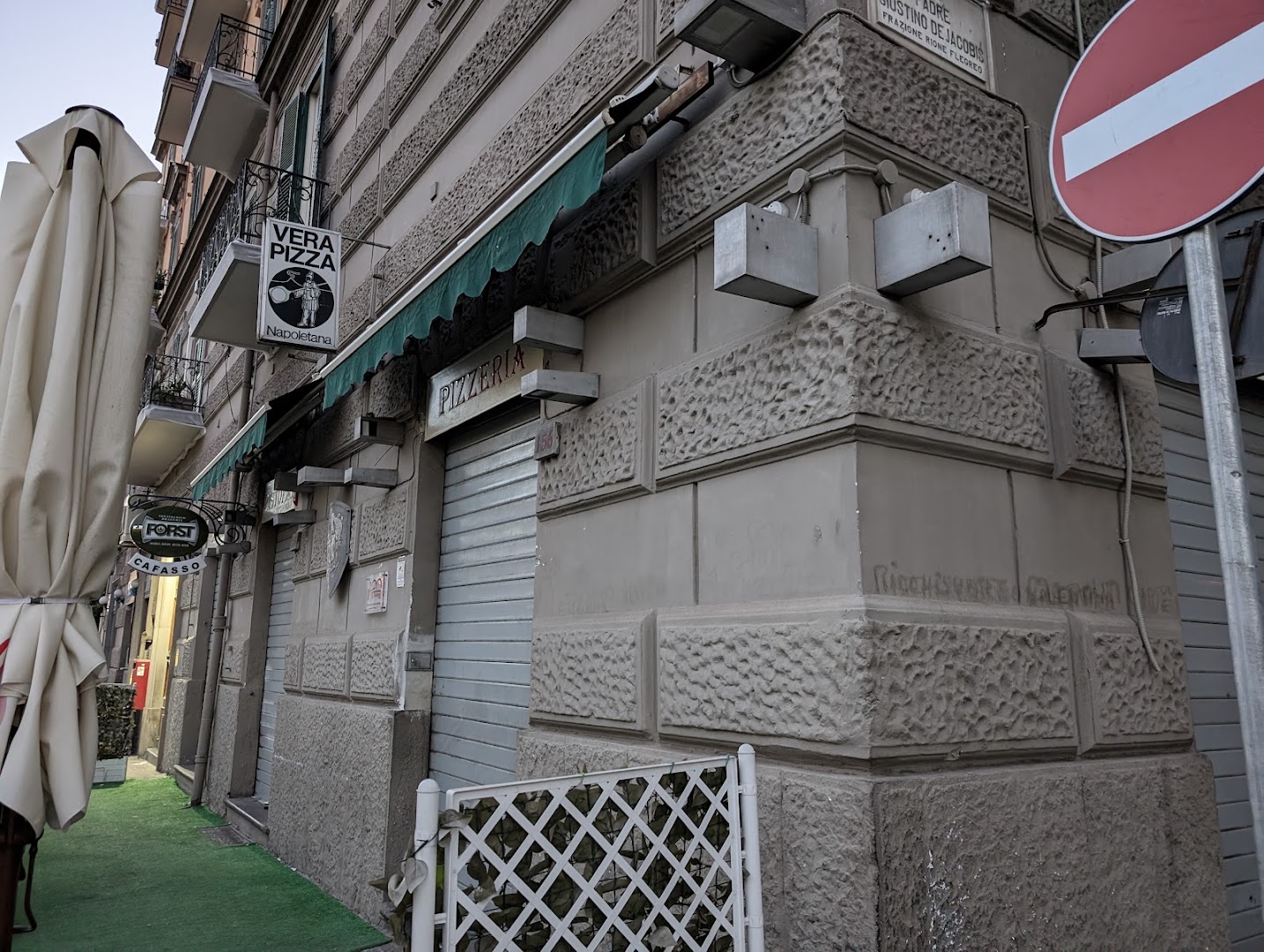 Pizzeria Cafasso dal 1953