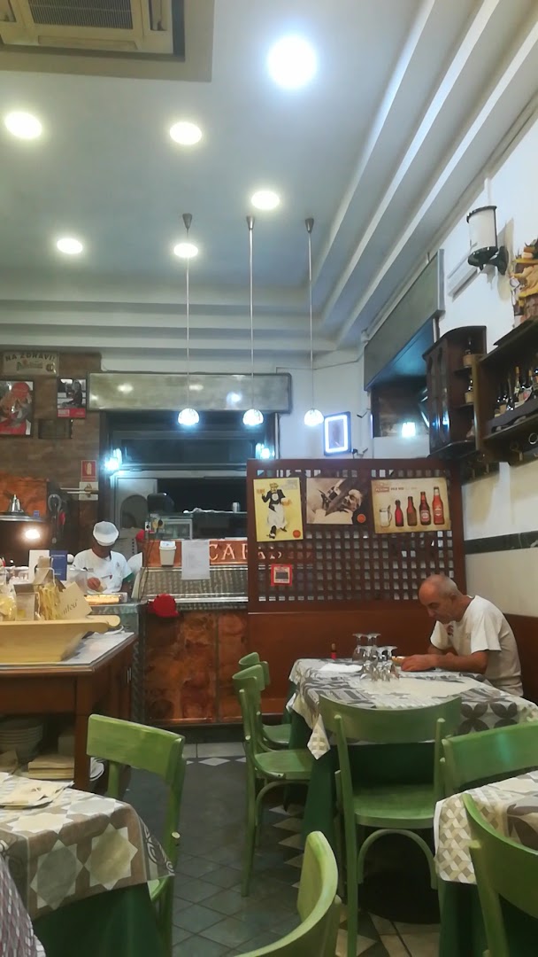 Pizzeria Cafasso dal 1953