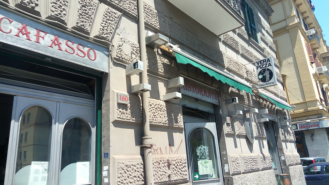 Pizzeria Cafasso dal 1953