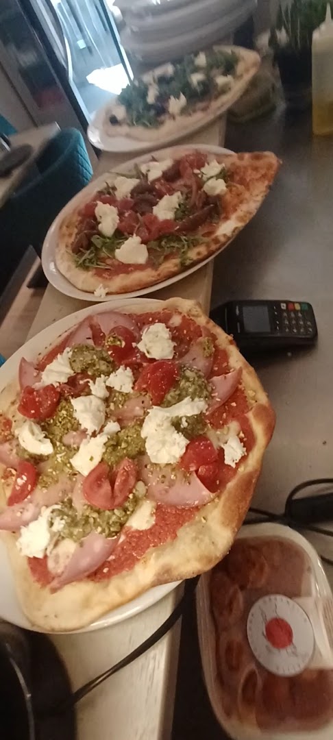 Pizzeria Cafè Bijoù, Barberino Val D'elsa